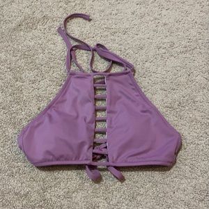 Women’s PINK Bikini Top